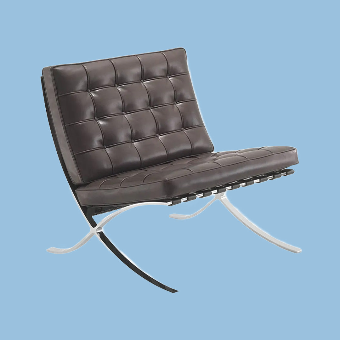Barcelona Relax Chair by Knoll