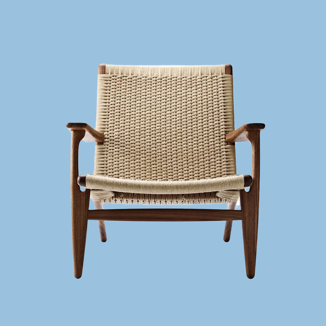 CH25 Armchair by Carl Hansen & Son