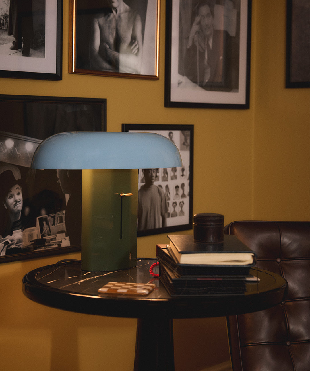 Montera Table Lamp JH42 by &Tradition