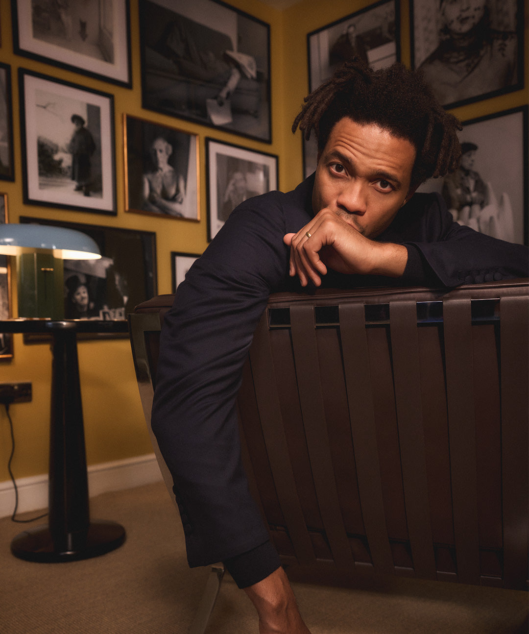 Charlie Casely-Hayford