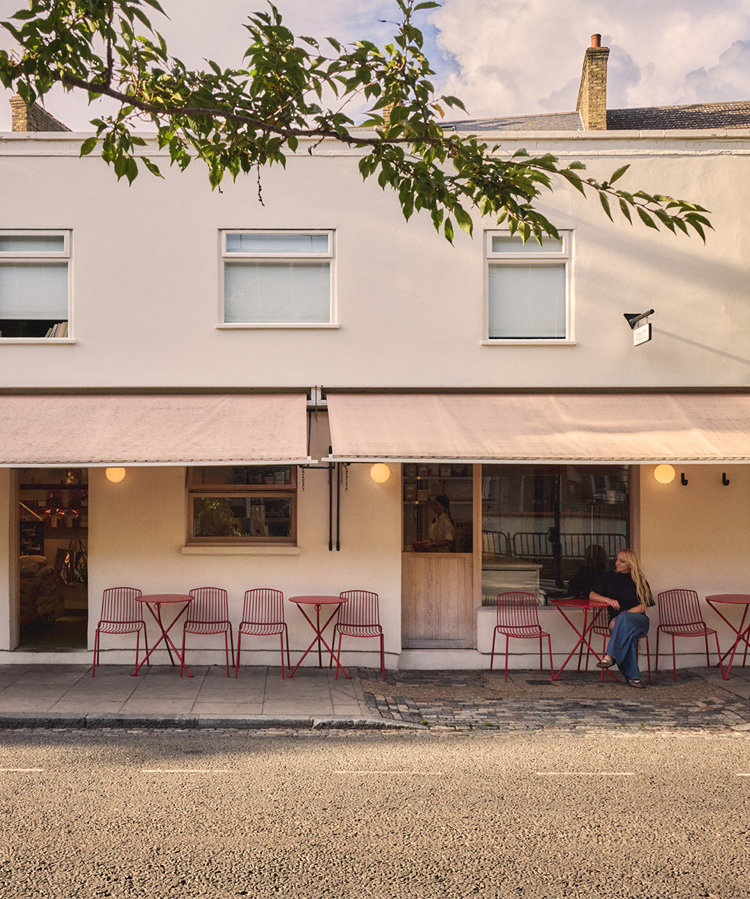 Claire Ptak Violet Bakery