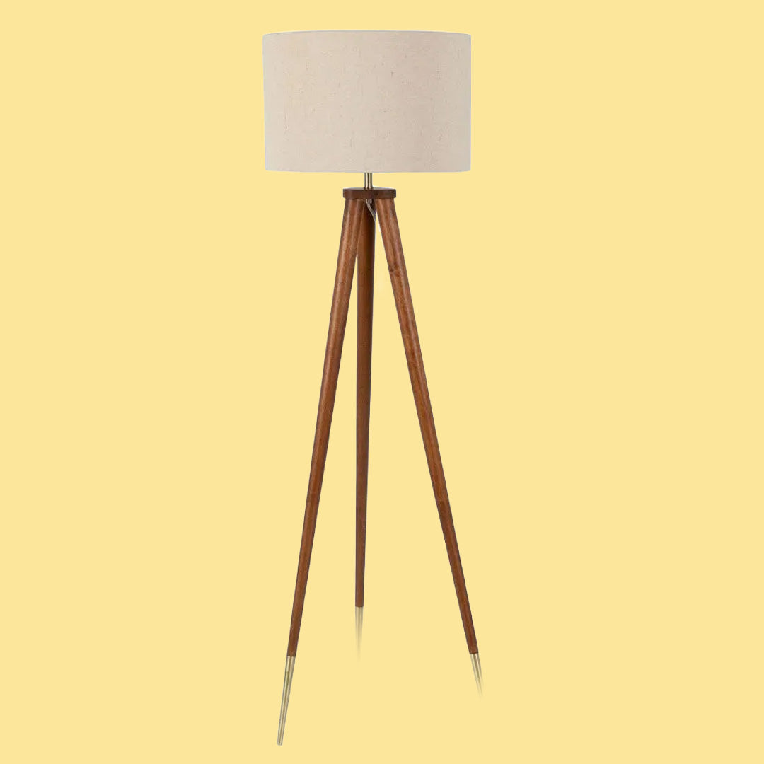 Hawkins Tripod Floor Lamp