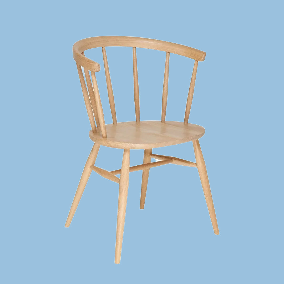 Heritage Armchair by Ercol