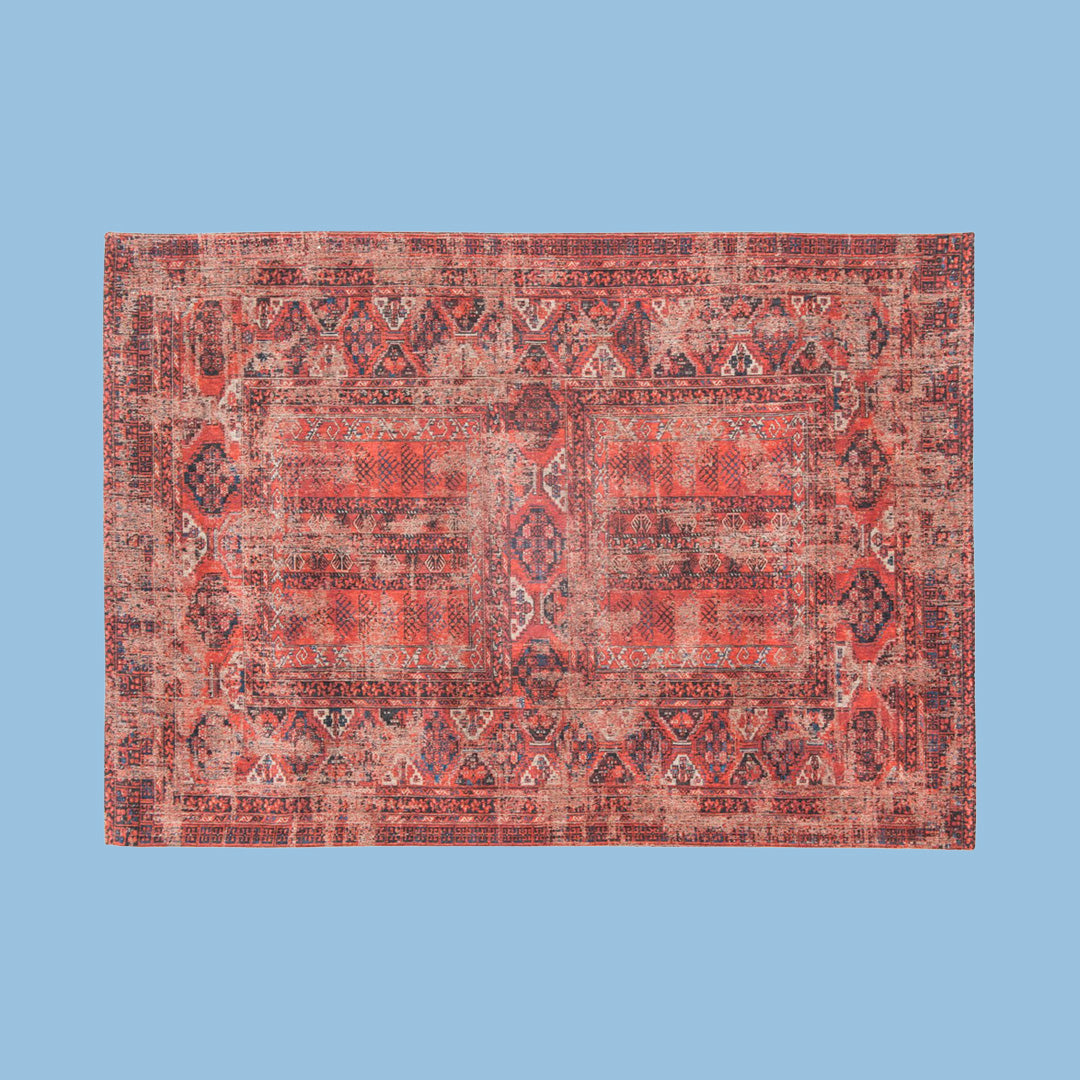 Hadschlu Rug Red
