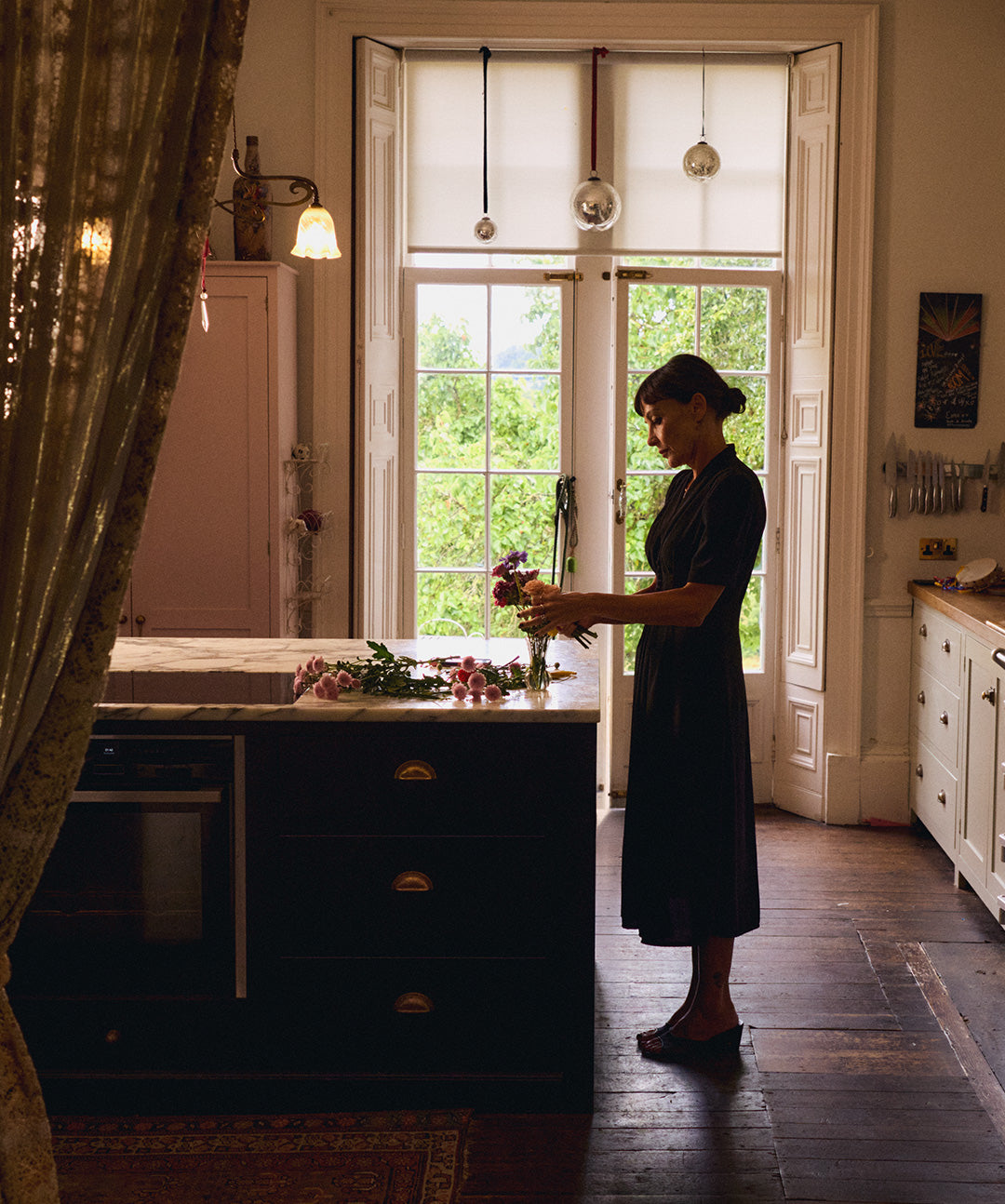 Pearl Lowe