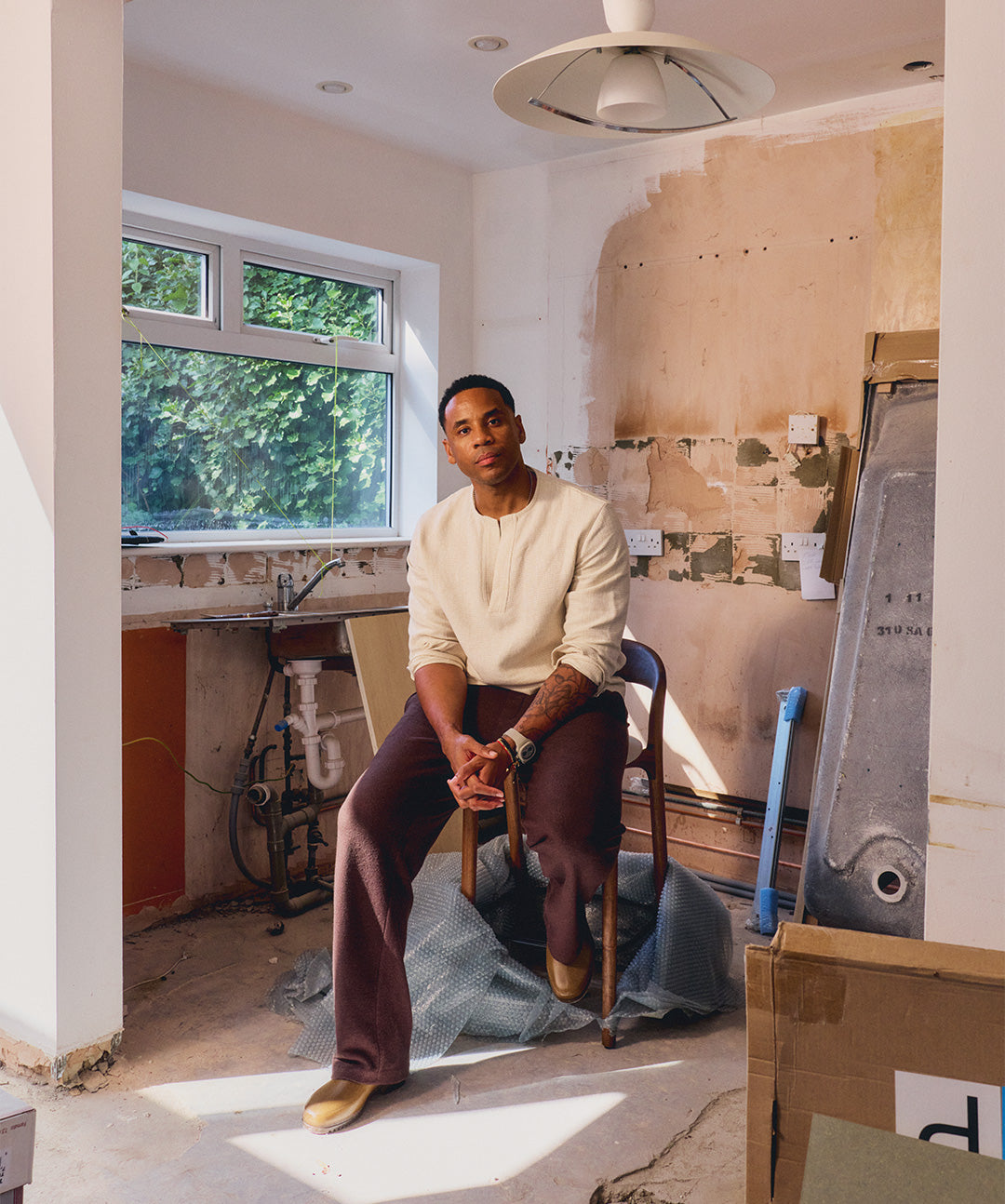 Reggie Yates