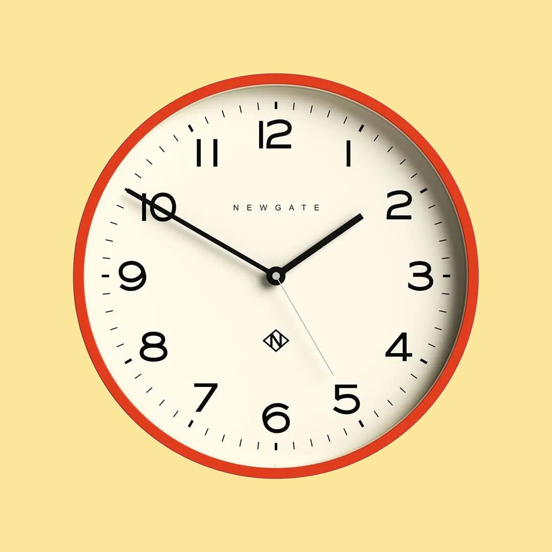 Newgate clock