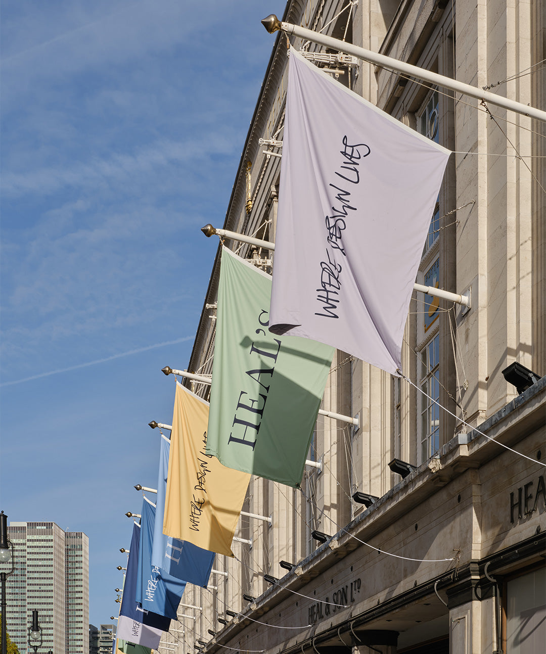 Tottenham Court Road store