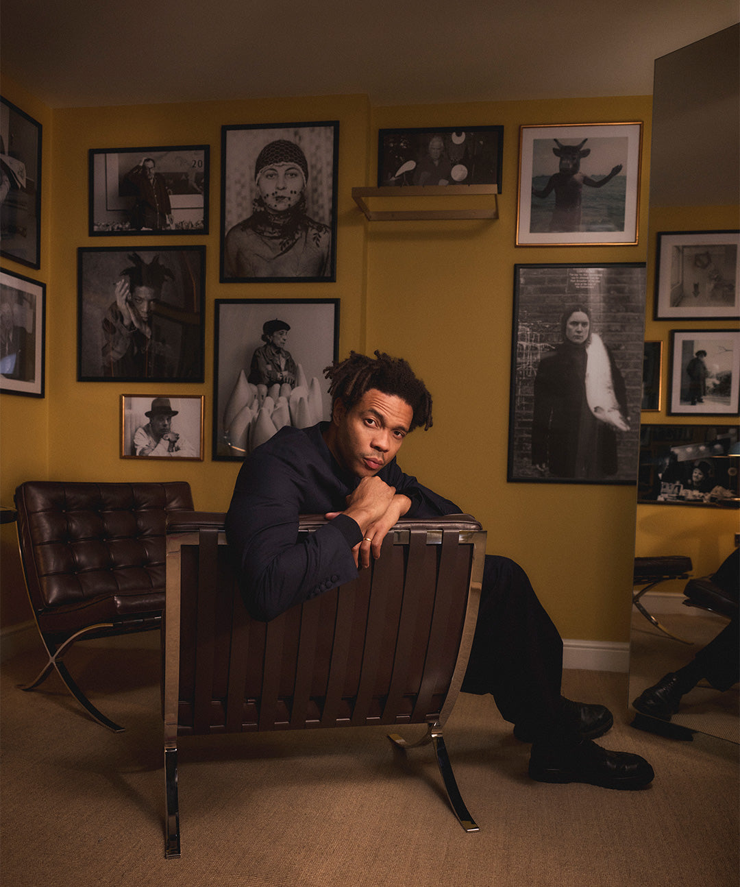 Charlie Casely-Hayford
