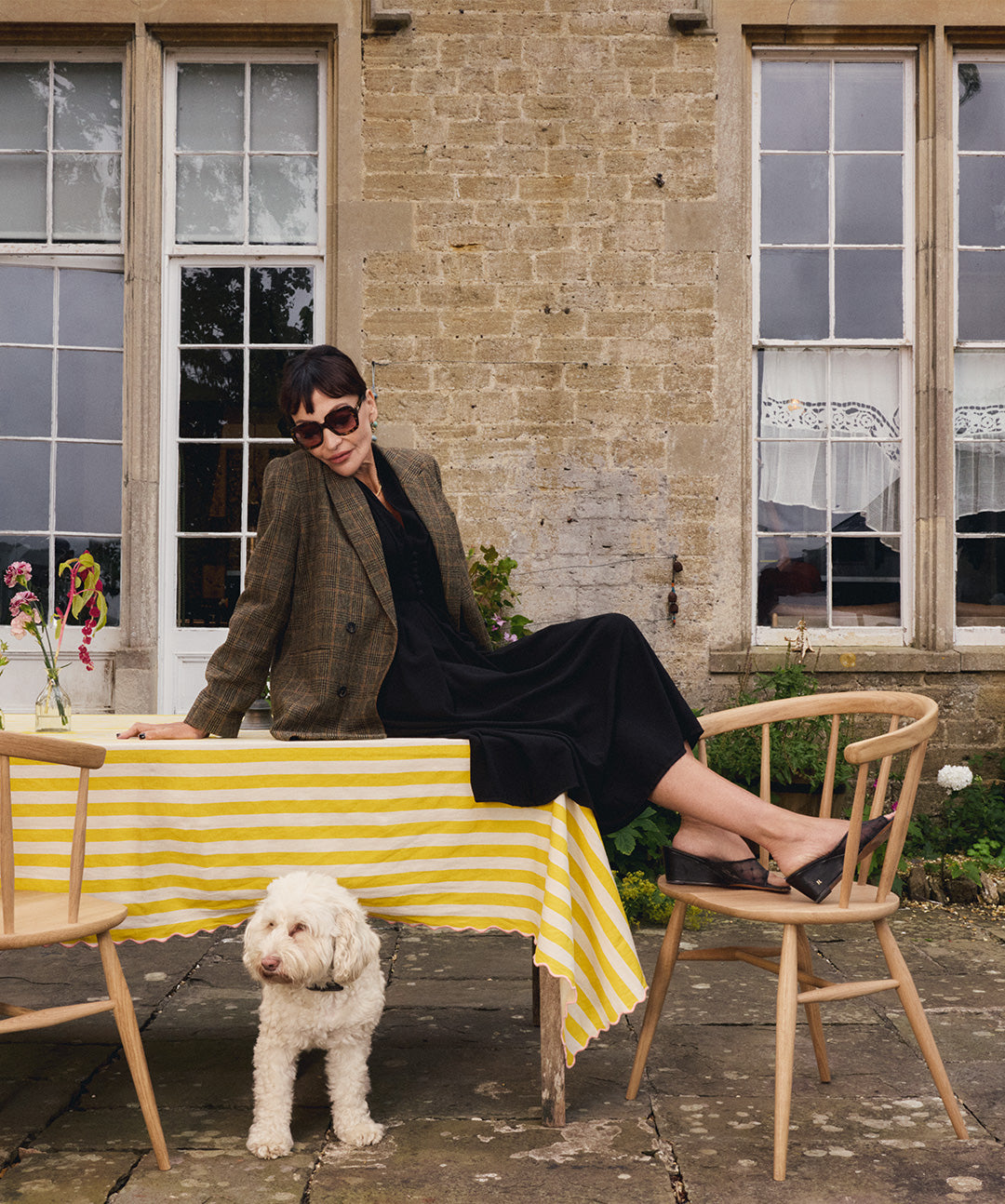 Pearl Lowe