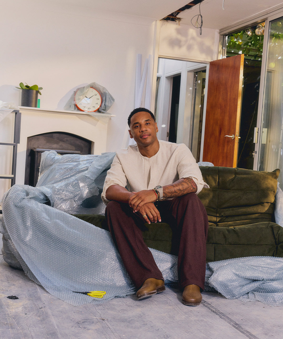 Reggie Yates