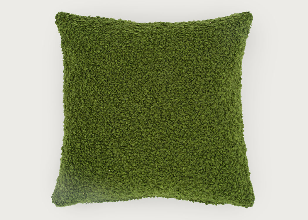 Boucle Cushion Fern 45 x 45cm