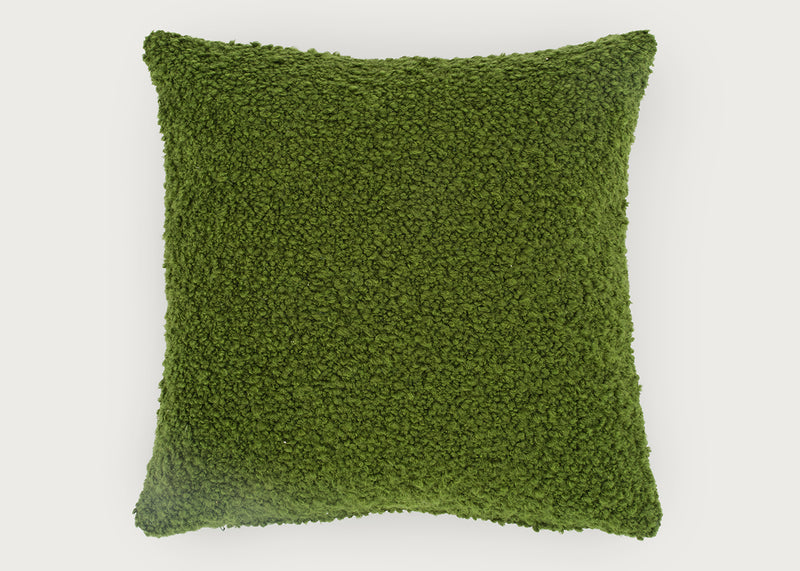 Boucle Cushion Fern 45 x 45cm