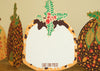 Christmas Pudding Card