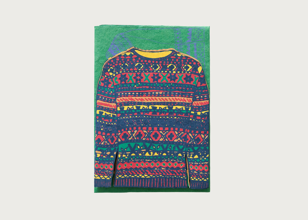 Christmas Jumper Card