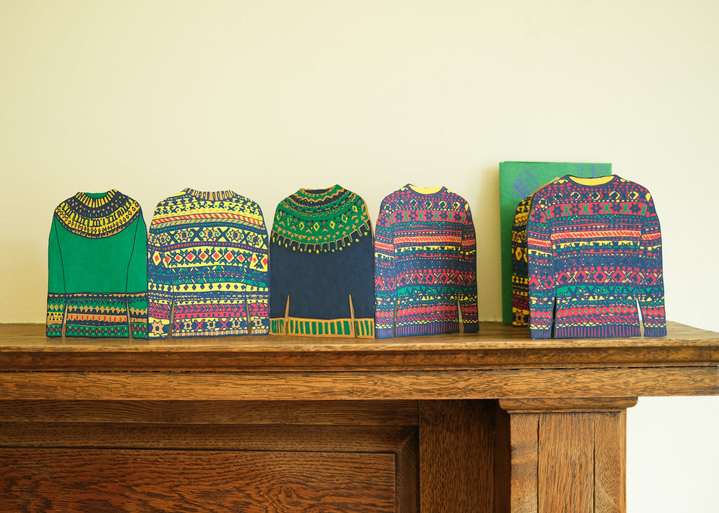 Christmas Jumper Card