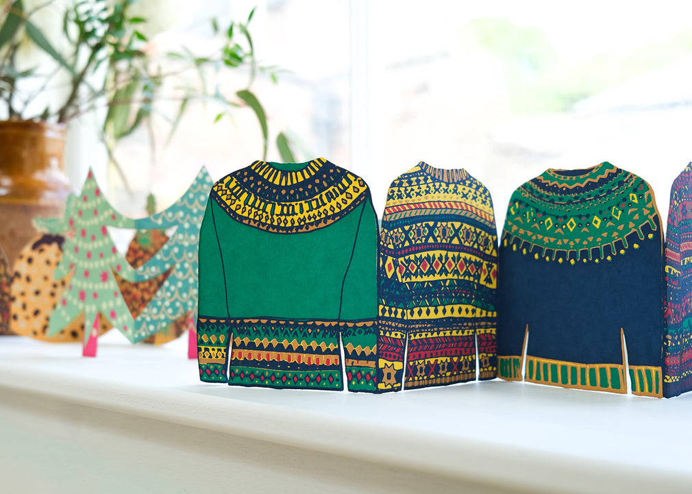Christmas Jumper Card