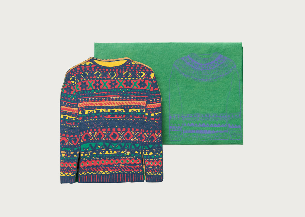 Christmas Jumper Card