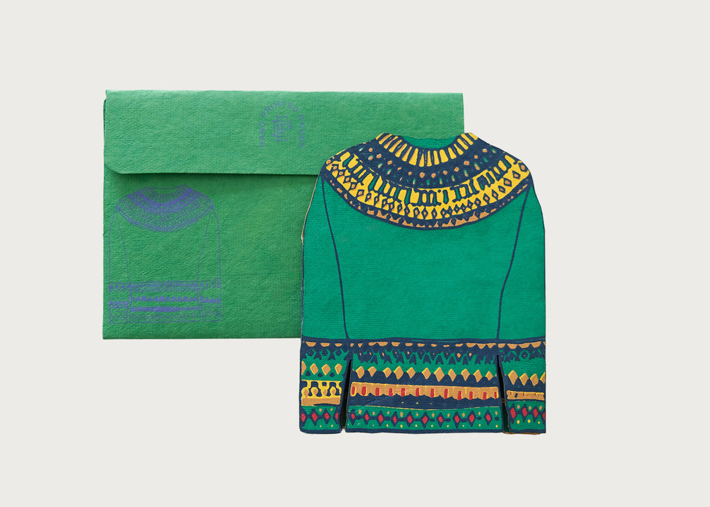 Christmas Jumper Card
