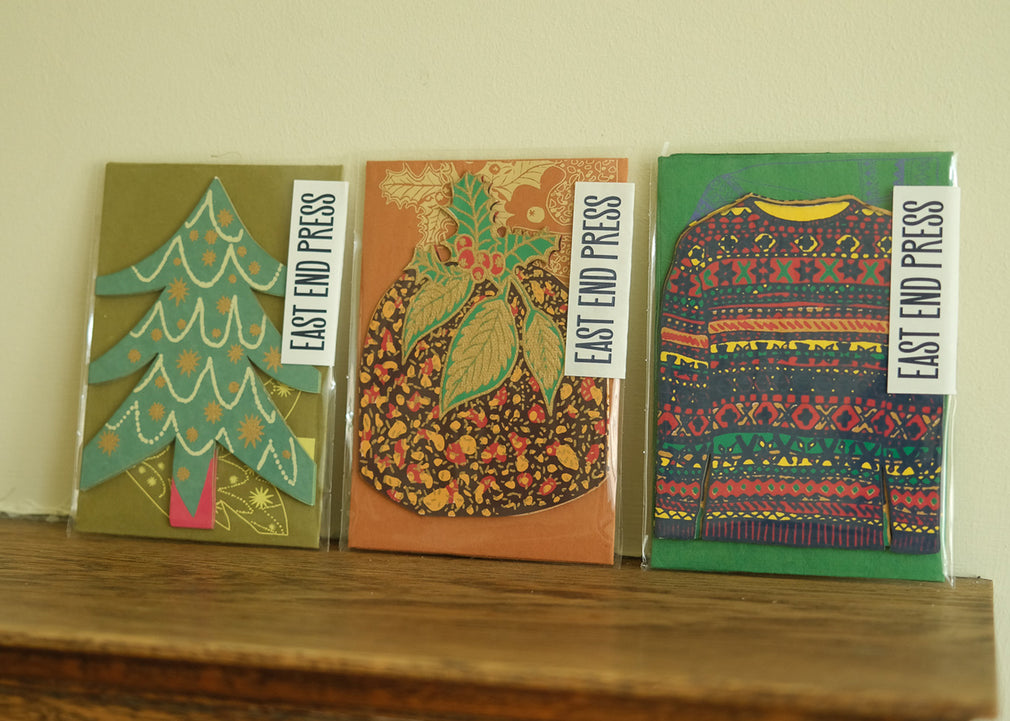 Christmas Jumper Card