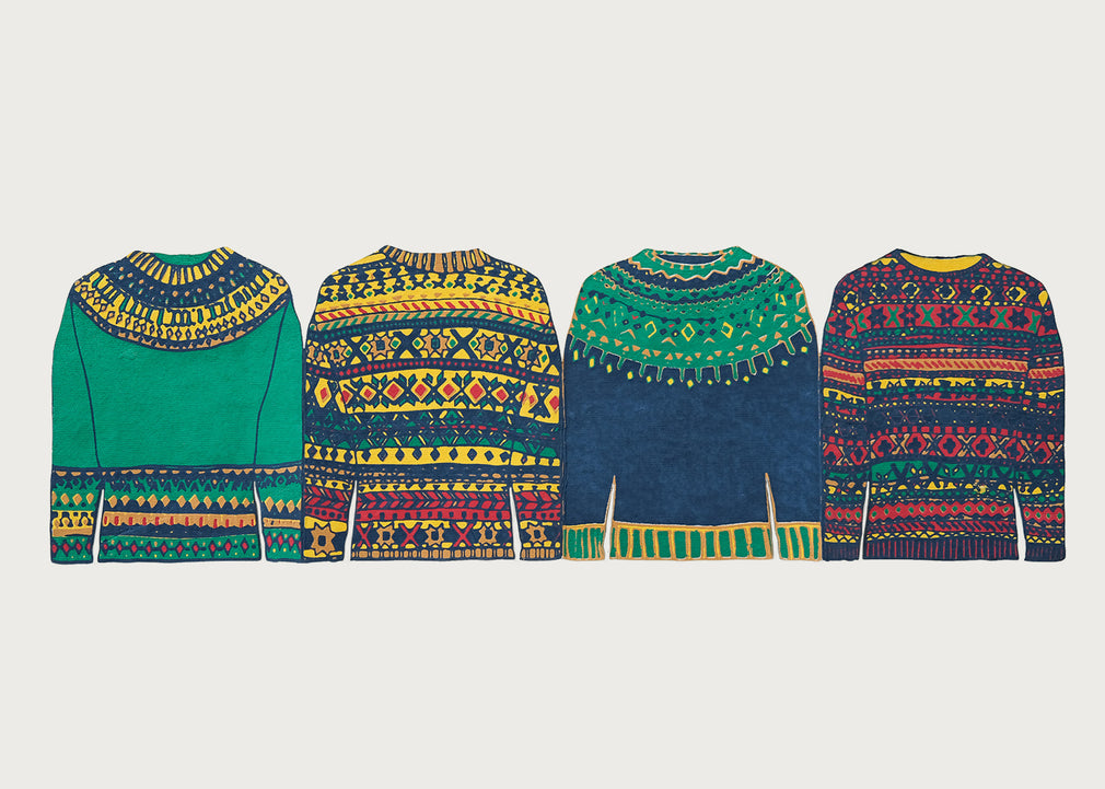 Christmas Jumper Card