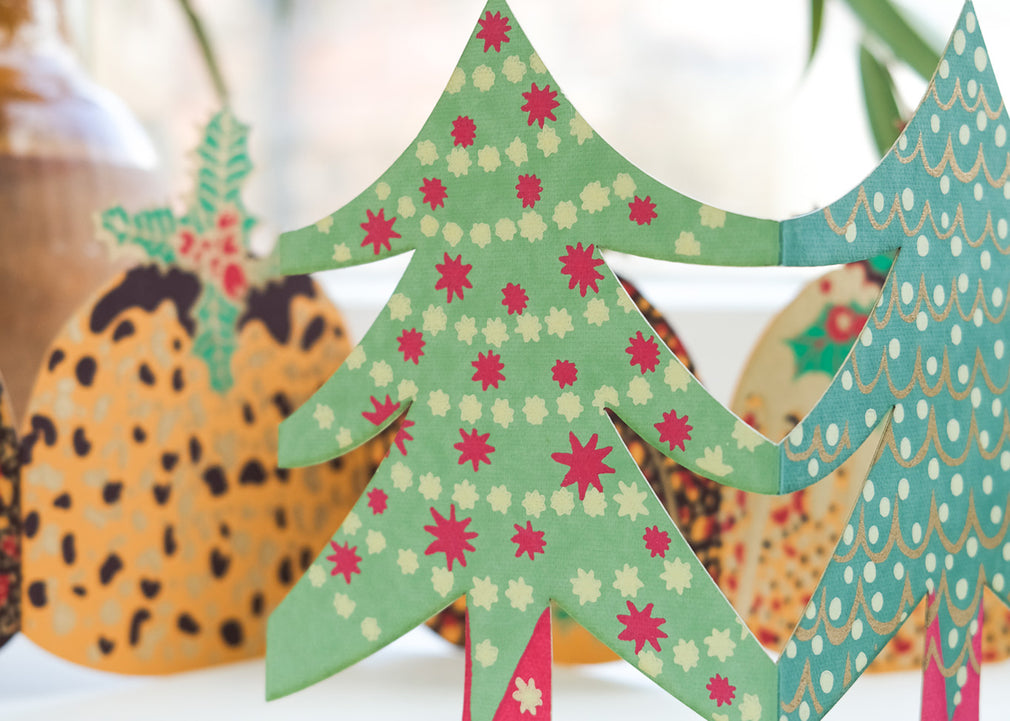 Christmas Tree Card