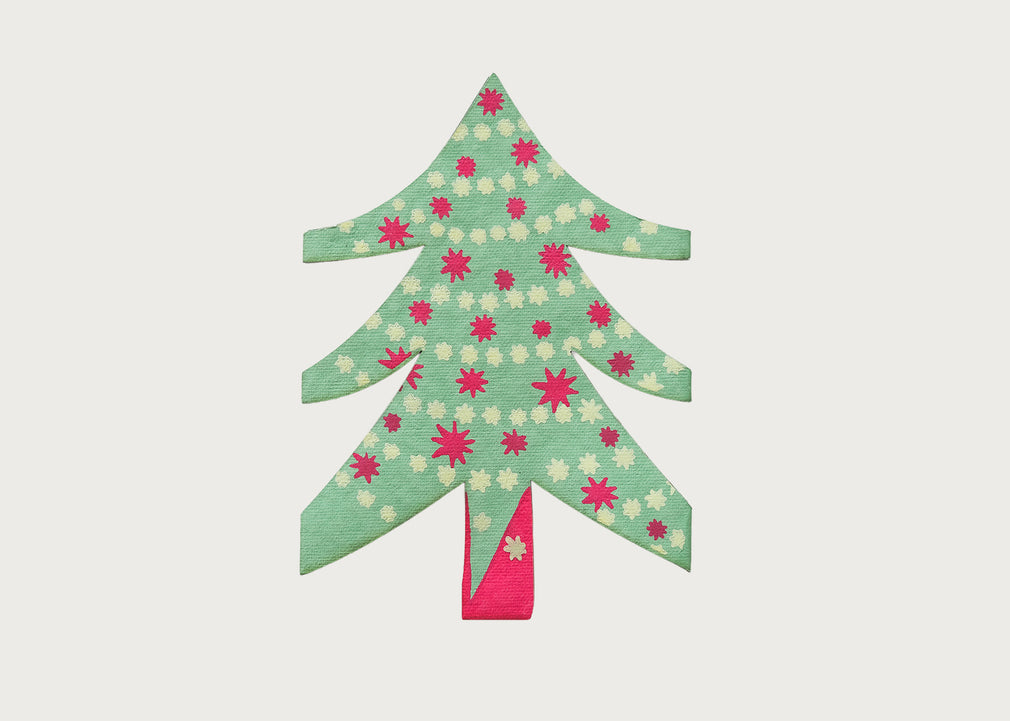 Christmas Tree Card