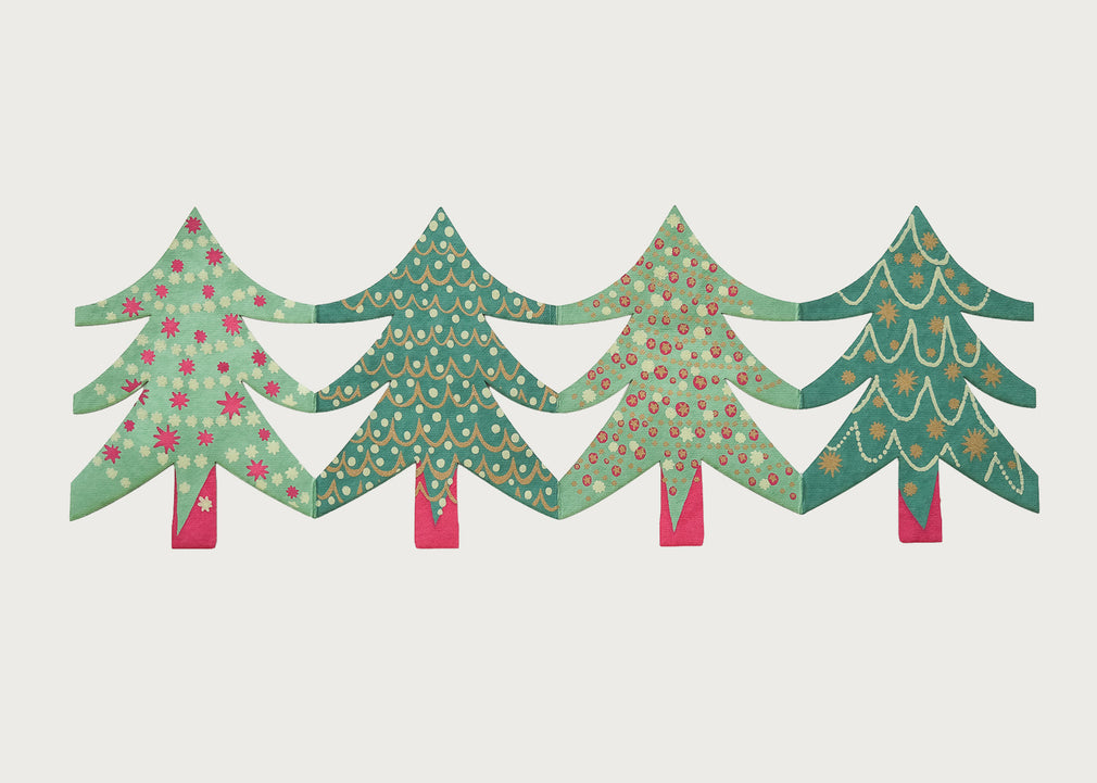 Christmas Tree Card