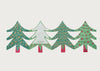 Christmas Tree Card