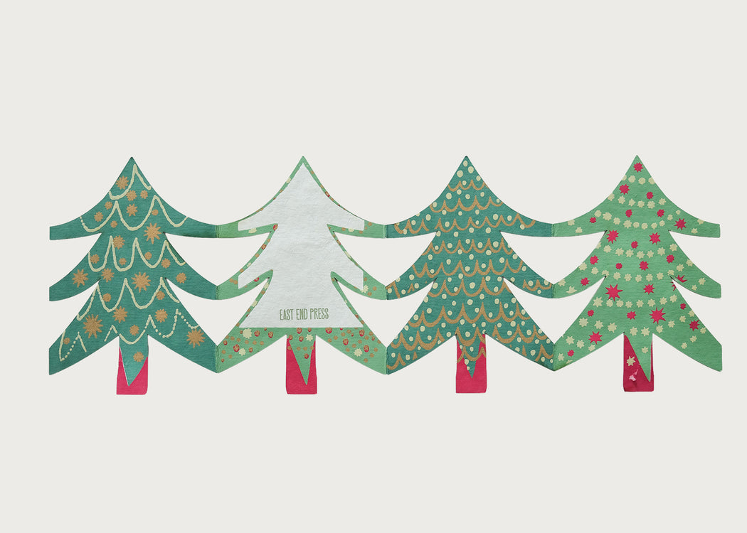 Christmas Tree Card