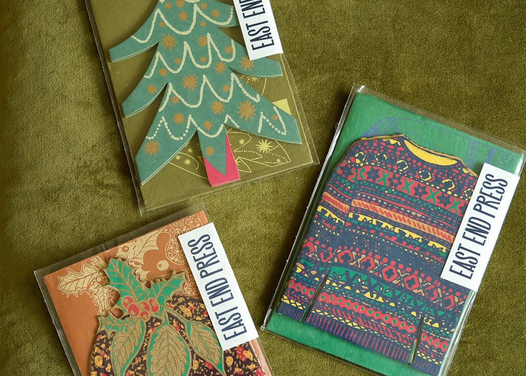 Christmas Tree Card