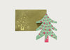 Christmas Tree Card
