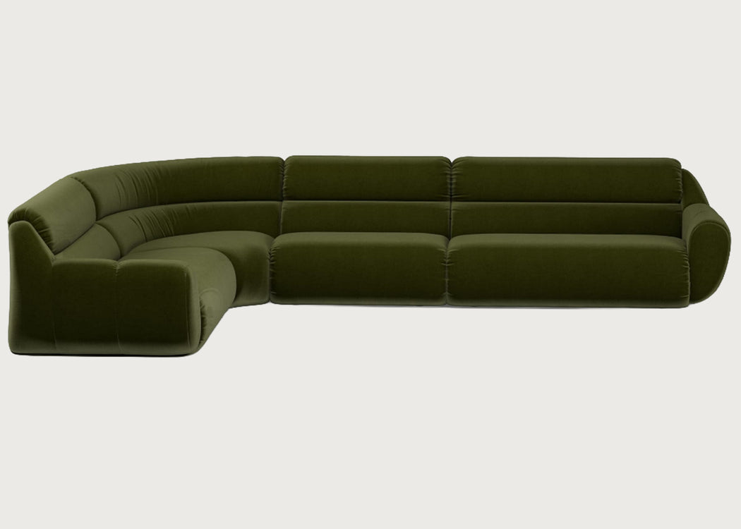 Cavo Extra Large Left Hand Facing Corner Sofa