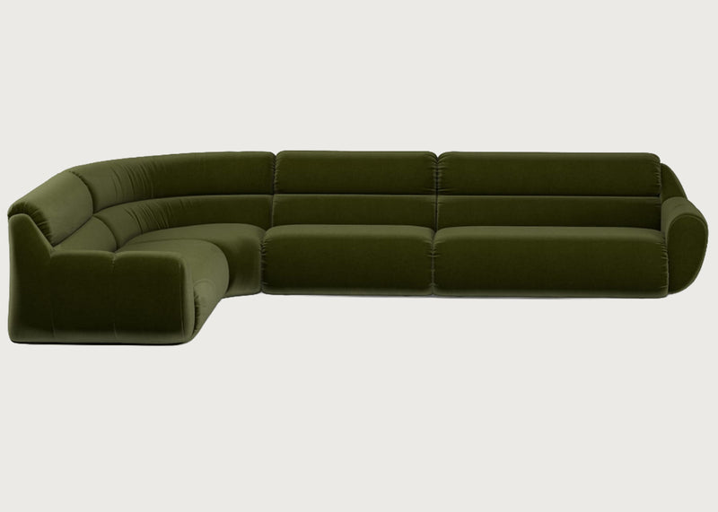 Cavo Extra Large Left Hand Facing Corner Sofa