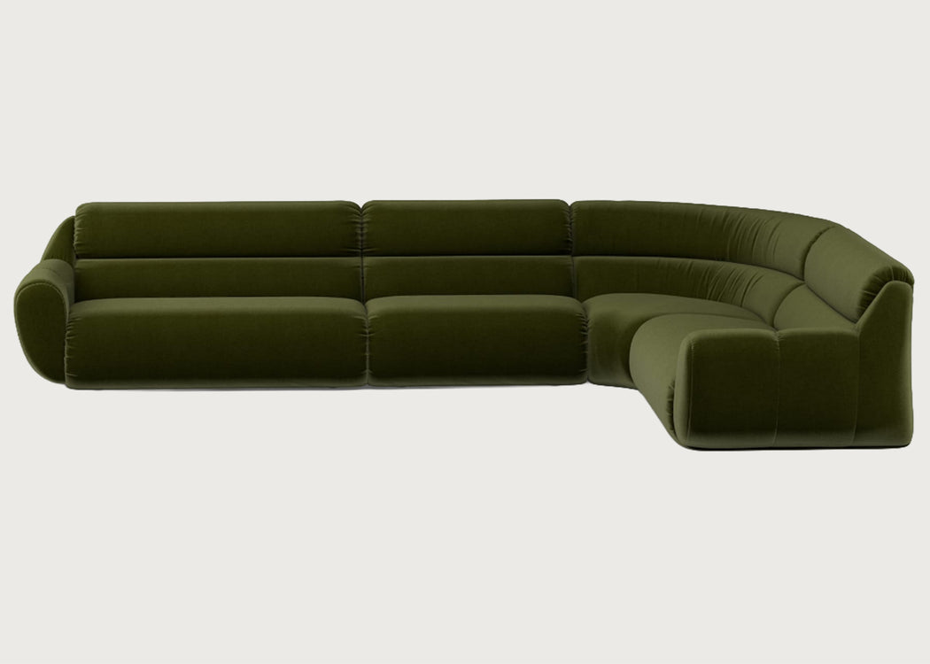 Cavo Extra Large Right Hand Facing Corner Sofa