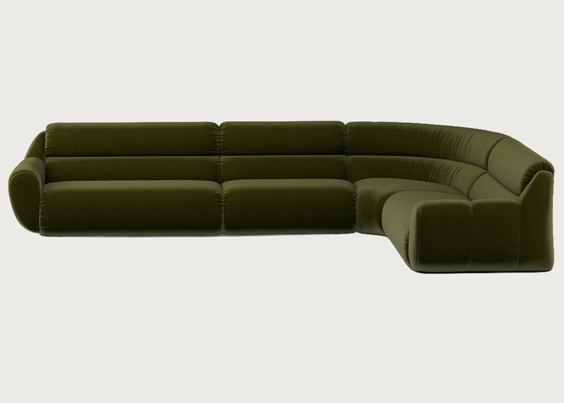 Cavo Extra Large Right Hand Facing Corner Sofa