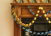 Blue and Yellow Paper Chain Kit