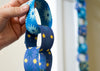 Blue and Yellow Paper Chain Kit