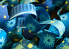 Blue and Yellow Paper Chain Kit