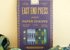 Blue and Yellow Paper Chain Kit