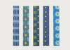 Blue and Yellow Paper Chain Kit