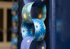 Blue and Yellow Paper Chain Kit