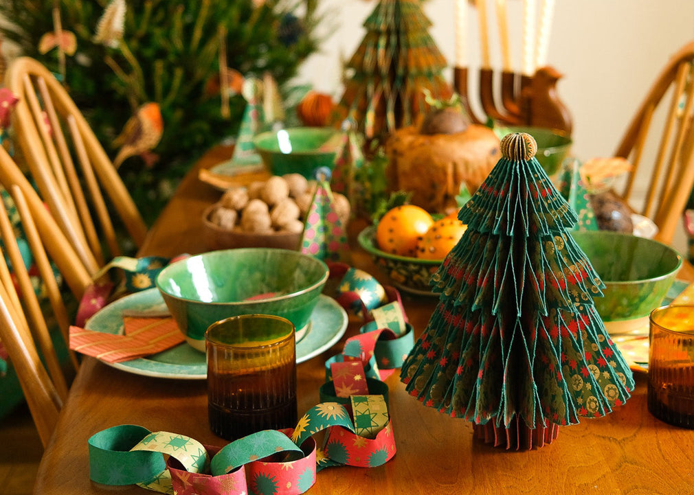 Festive Paper Chain Kit