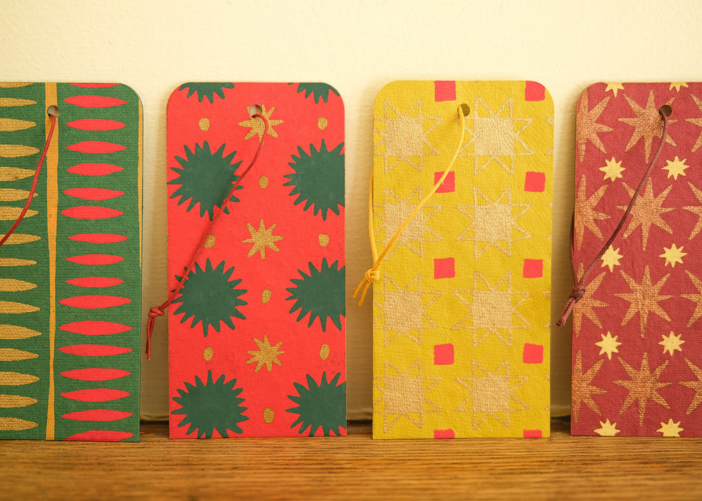 Christmas Gift Tag Set