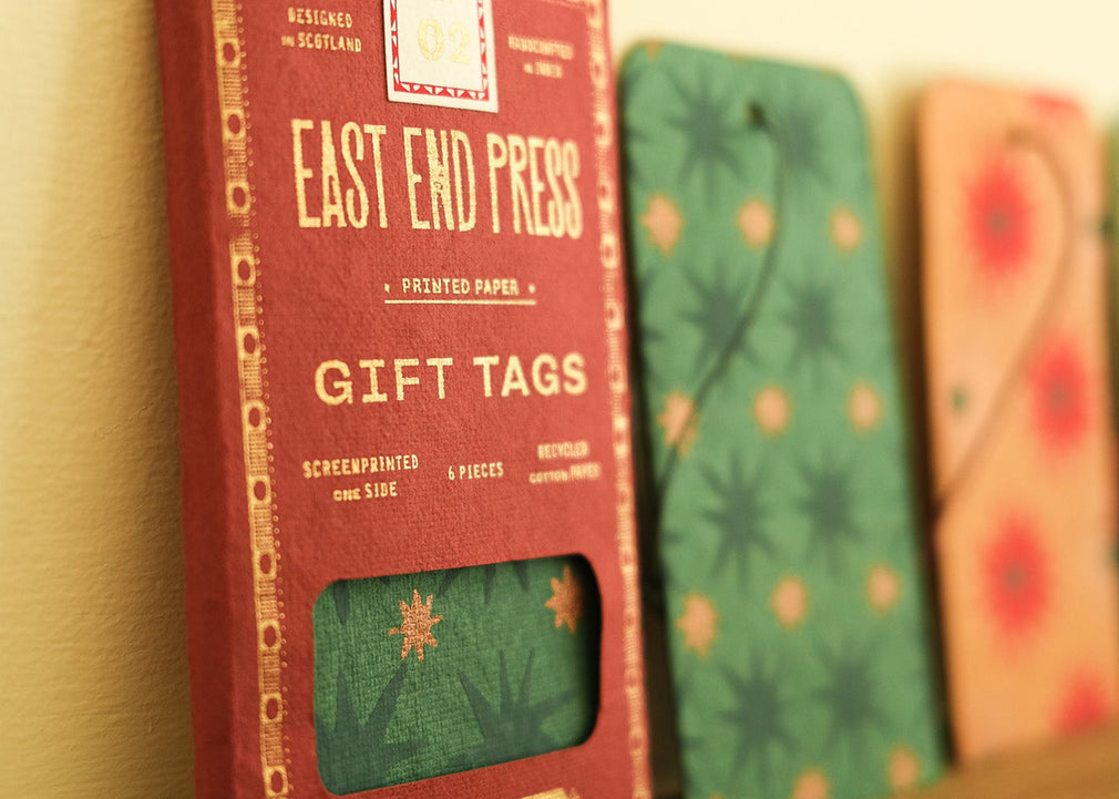 Christmas Gift Tag Set