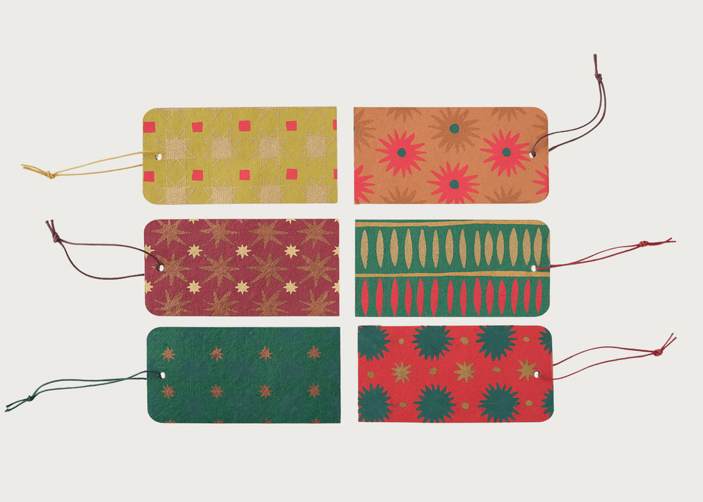 Christmas Gift Tag Set