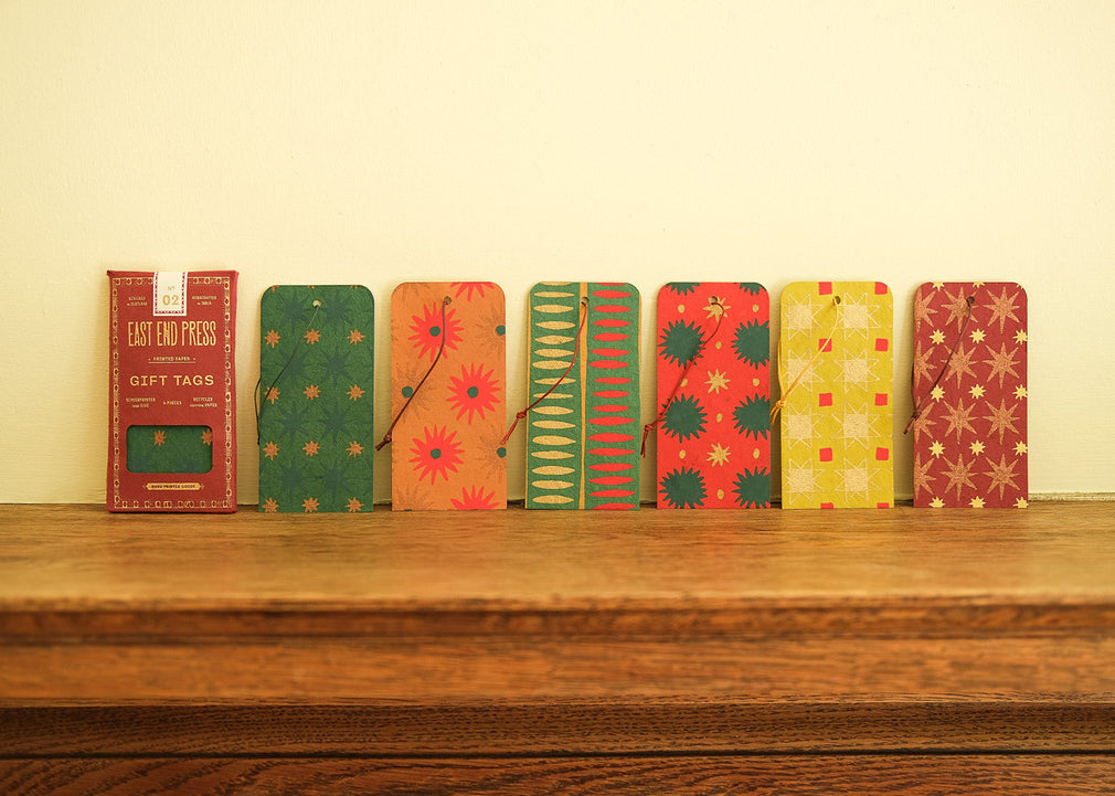 Christmas Gift Tag Set
