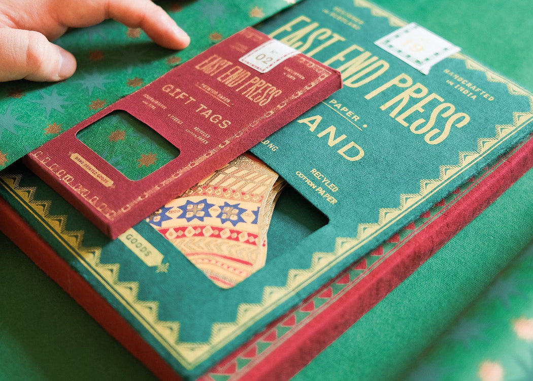 Christmas Gift Tag Set