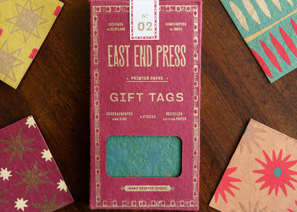 Christmas Gift Tag Set