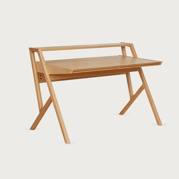 Fisher Desk in oak